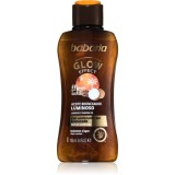 Babaria Glow Effect Monoi Tahiti ulei pentru strălucire plaja 100 ml