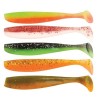 Set naluci soft/shad-uri Hybrid Knaller, 7 cm, 10 buc/set, Behr