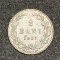 Moneda 2 bani 1867 Heaton