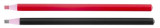 Set de creioane Strend Pro PS110, creioane de marcat, negru/roșu
