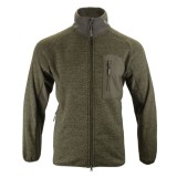 Jachetă Jack Pyke Weardale Tricotată, verde