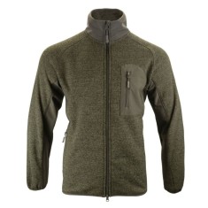 Jachetă Jack Pyke Weardale Tricotată, verde