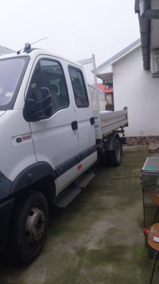 Camion Renault Mascott foto