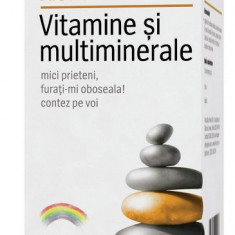 VITAMINE&MULTIMINERALE 30CPR