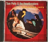 Tom Petty &amp; The Heartbreakers &ndash; Greatest Hits VG+ / NM cd rock clasic _ MCA, Austria, 1993