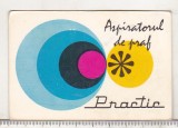 bnk cld Calendar de buzunar 1969 - Aspiratorul Practic
