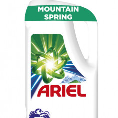 Detergent de rufe lichid Ariel Mountain Spring, 90 spalari, 4.5L