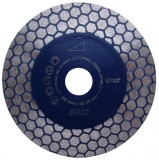 Disc DiamantatExpert pt. taiere si slefuire - Gresie si Placi dure 125x22.23 (mm) Super Premium - DXDH.3911.125