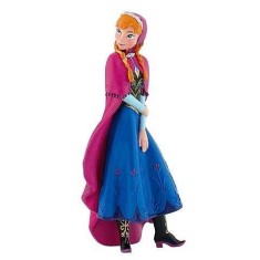 Figurina Disney Frozen: Anna - Bullyland