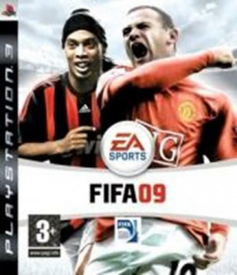 Joc PS3 FIFA 09 foto