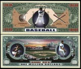 !!! SUA = FANTASY NOTE = BASEBALL - 2002 - UNC / SERIA SPORT