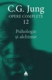 Psihologie si alchimie | C.G. Jung, Trei