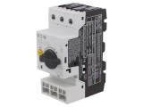 &Icirc;ntrerupător motor 12.5kW 220-690V pentru șină DIN IP20