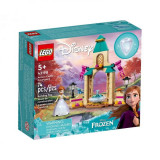 Cumpara ieftin LEGO Disney Princess Curtea Castelului Annei 43198