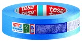 Banda de mascare pentru exterior, cu rezistenta UV, albastru, 50m x 30mm, Tesa - 4431
