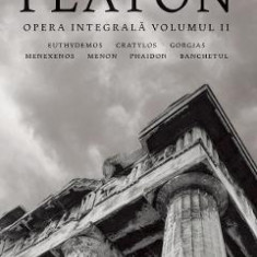 Opera integrala Vol.2 - Platon