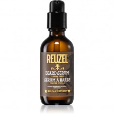 Reuzel Clean & Fresh Beard Serum ser pentru hranire si hidratare profunda pentru barbă 50 g