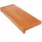 Glaf PVC interior pentru ferestre Stejar 100 x 30 cm, Include piese laterale + Silicon alb 280 Ml