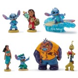 Set figurine Lilo &amp; Stitch