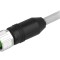 Cablu M12 8 pini, 3m, IP67