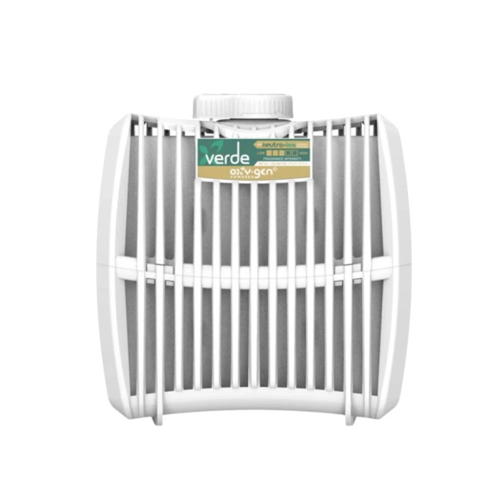 Rezerva Oxygen Supreme Verde