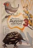 Australia, set lot complet Great Aussie Coin Hunt 3, 26x1 dollar 2022, moneda, inclusiv album colectionare, ALFABET
