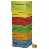 Turnul infernal din lemn - tip Jenga, Jeu Jura