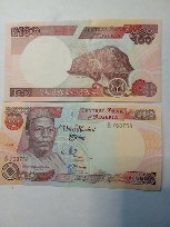 Nigeria 100 Naira 2004 UNC