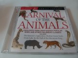 Carnaval of animals- Saint - Saens, cd