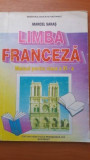 Limba franceza. Manual pentru clasa a 11-a - Marcel Saras