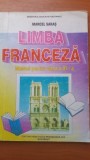 Limba franceza. Manual pentru clasa a 11-a - Marcel Saras