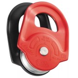Scripete Alpinism Profesional PETZL Rescue P50 Rosu, 36kN, Rulmenti, Diametru 7-13mm, Eficienta 95%, Certificare CE/EN/NFPA/UIAA