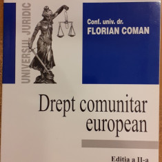 Drept comunitar european