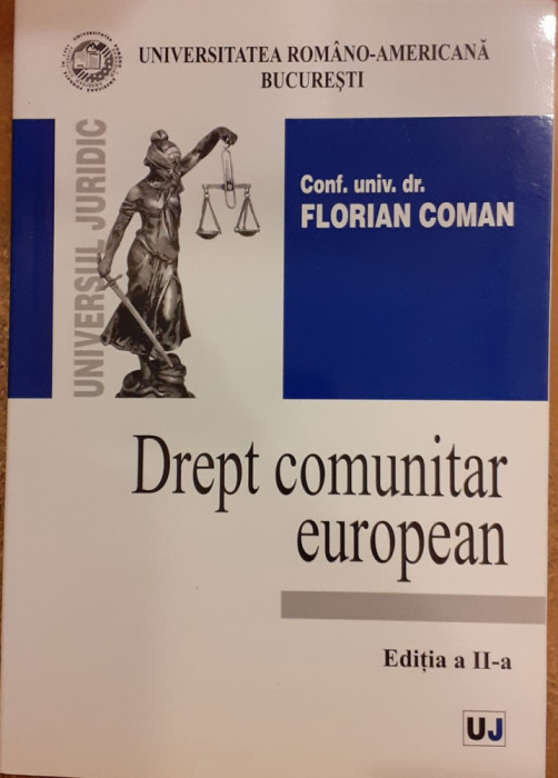 Drept comunitar european