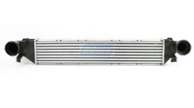 Intercooler Mercedes Clasa C (W203), 12.2001-08.2002, Clasa C SportCoupe (CL203), 12.2001-07.2002, motor 2.0 compressor 120kw, benzina, cu/fara AC, a foto