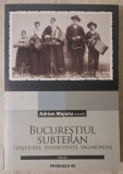 Adrian Majuru coord. - Bucurestiul subteran - Cerșetorie, delincventa, vagabondaj (2005)