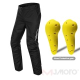Pantaloni de motocicleta pentru barbati, pt vreme urata,potriviti pt 1.80-1.95cm/ 90-120 kg