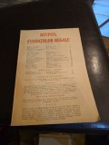 REVISTA FUNDAȚIILOR REGALE nr.7/1945