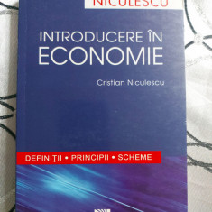 Introducere in economie - Cristian Niculescu