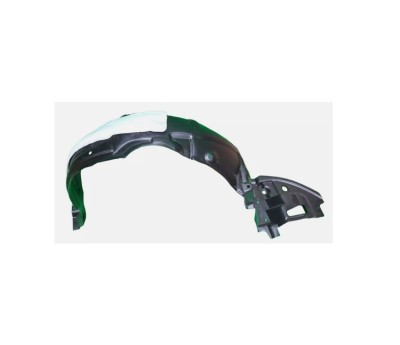 Carenaj roata Toyota Corolla (E18), 2014-2016, model: Version USA, montare fata, stanga, (HDPE); cu burete insonorizant, RapidAuto foto
