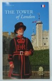 GUIDE OFFICIEL , THE TOWER OF LONDON , 2005 , TEXT IN LIMBA FRANCEZA