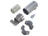 Conector ILME HDC MIXO BUS PIN 4 poli 10A inserturi contact tată