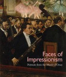 Faces of Impressionism | George T. M. Shackelford, Xavier Rey, Yale University Press