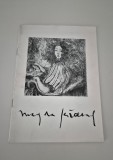 Magda Isacescu Pictura Catalog de Expozitie