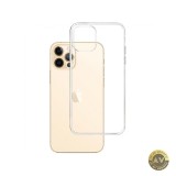 Cumpara ieftin Husa pentru Apple iPhone 13 Pro Max 3MK Clear Transparenta