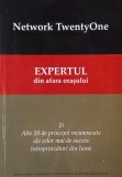 Expertul din afara orasului si alte 20 de principii recunoscute ale celor mai de succes intreprinzatori din lume