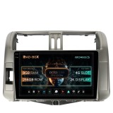 Cumpara ieftin Navigatie Toyota Land Cruiser Prado J150 (2009-2013), Android 13, X-Octacore 8GB RAM + 256GB ROM, 9.5 Inch - AD-BGX9008+AD-BGRKIT070