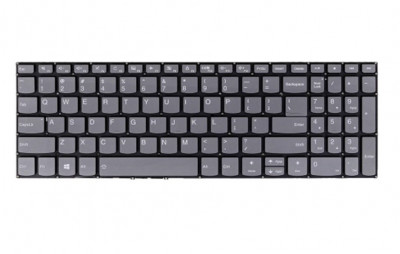 Tastatura laptop noua Lenovo IdeaPad 330-15IKB GRAY (Without FRAME) US foto