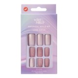 Unghii false 085 Sugarcoated Cupcake Wild &amp; Mild N24