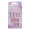 Unghii false 085 Sugarcoated Cupcake Wild &amp; Mild N24